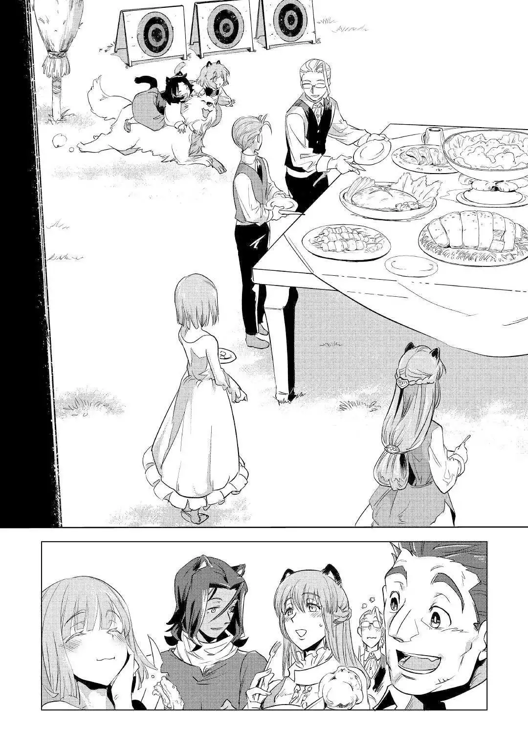 Mofumofu to Isekai Slow Life o Mezashimasu Chapter 14 8